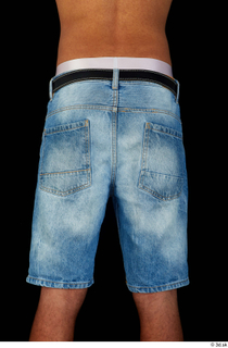 Aaron dressed hips jeans shorts 0005.jpg